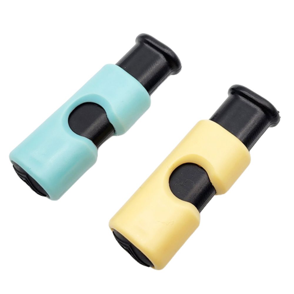 파스텔 원터치 봉투 봉지 밀봉 밀폐 집게