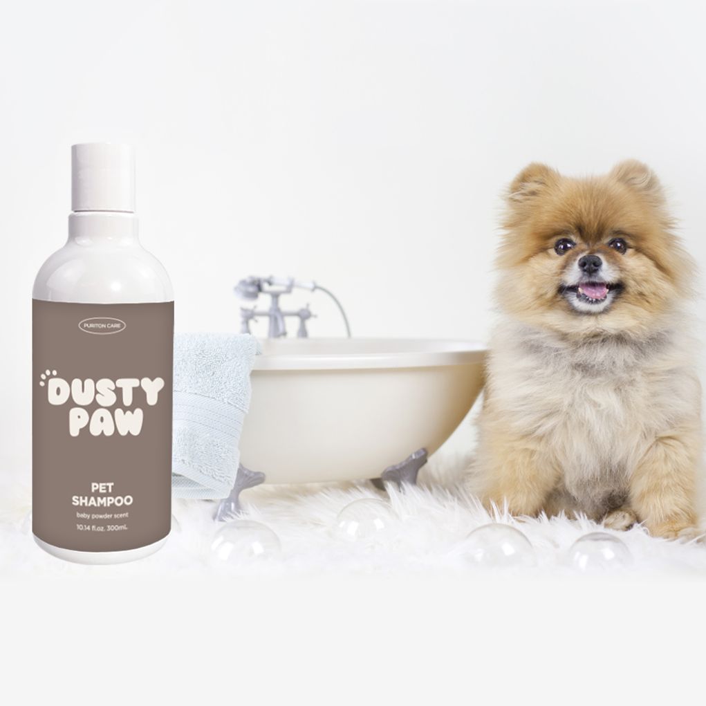 퓨리톤 더스포티포우 반려동물샴푸-300ml