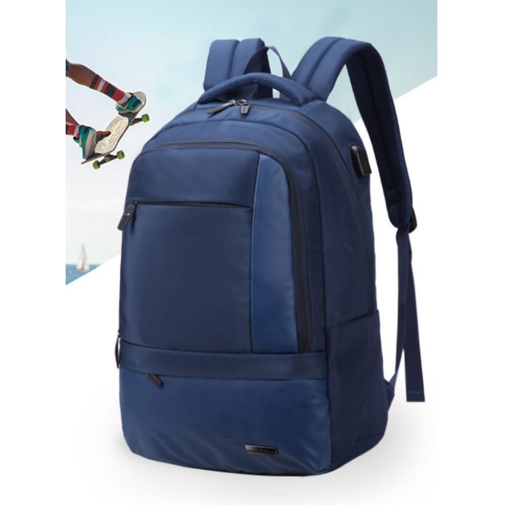 대학생 직장인 노트북백팩 편안한등받이