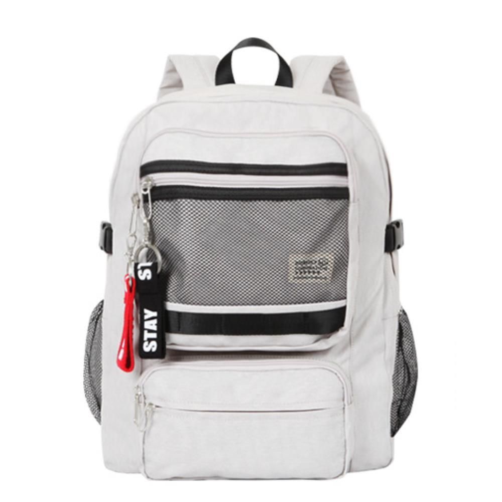 대학생백팩 여행용 외출용 넉넉한수납백팩