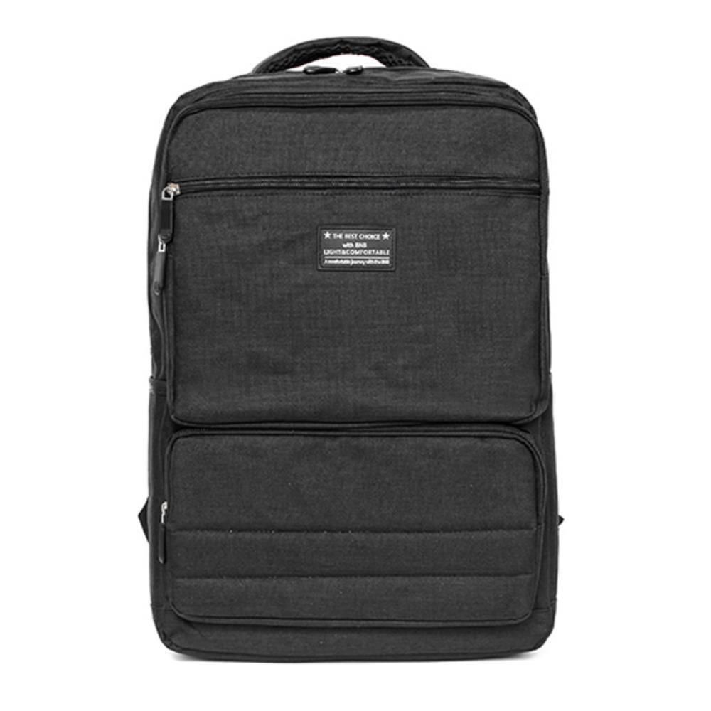 사각백팩 캐주얼 물병수납 학생 백팩추천