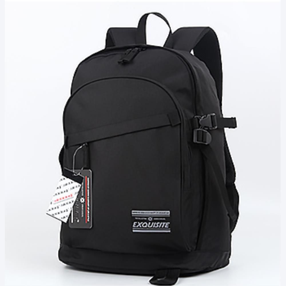 캐주얼 캠퍼스 데일리 여행 남성편안한백팩