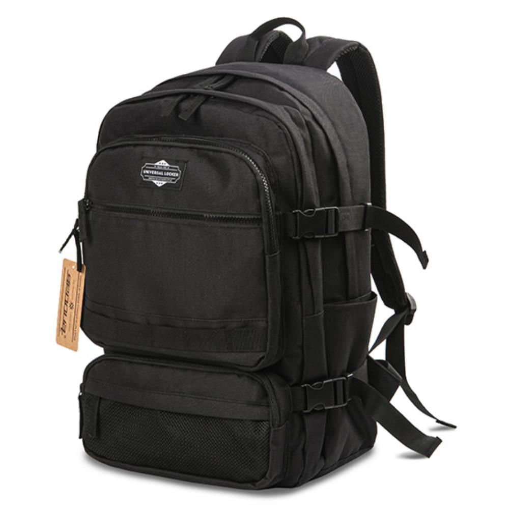 심플 앞포켓백팩 캐주얼백팩 학생백팩