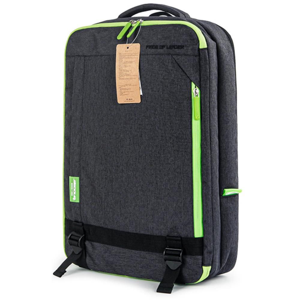 컬러포인트 중학생 캐주얼백팩