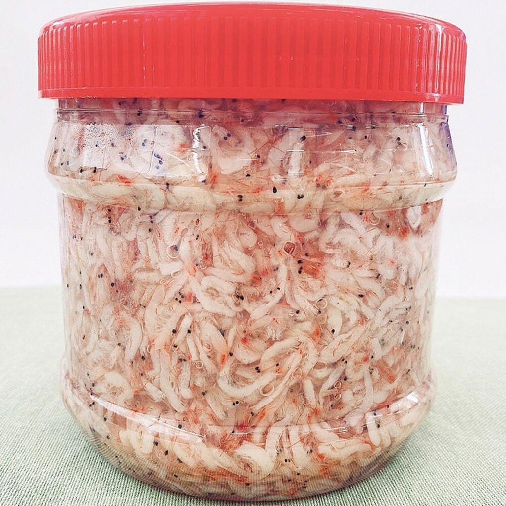 국산 신안 새우젓 500g