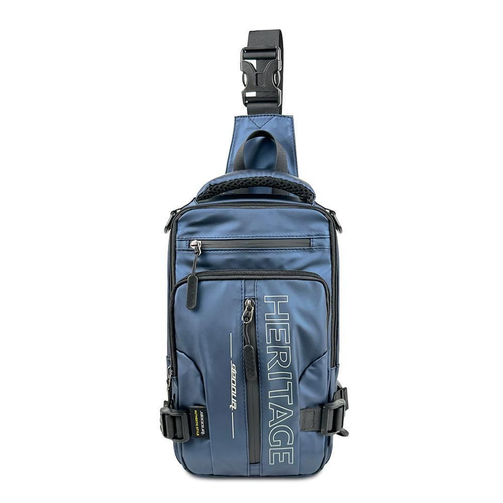 남녀공용 다용도 밀착형 바디 슬링백