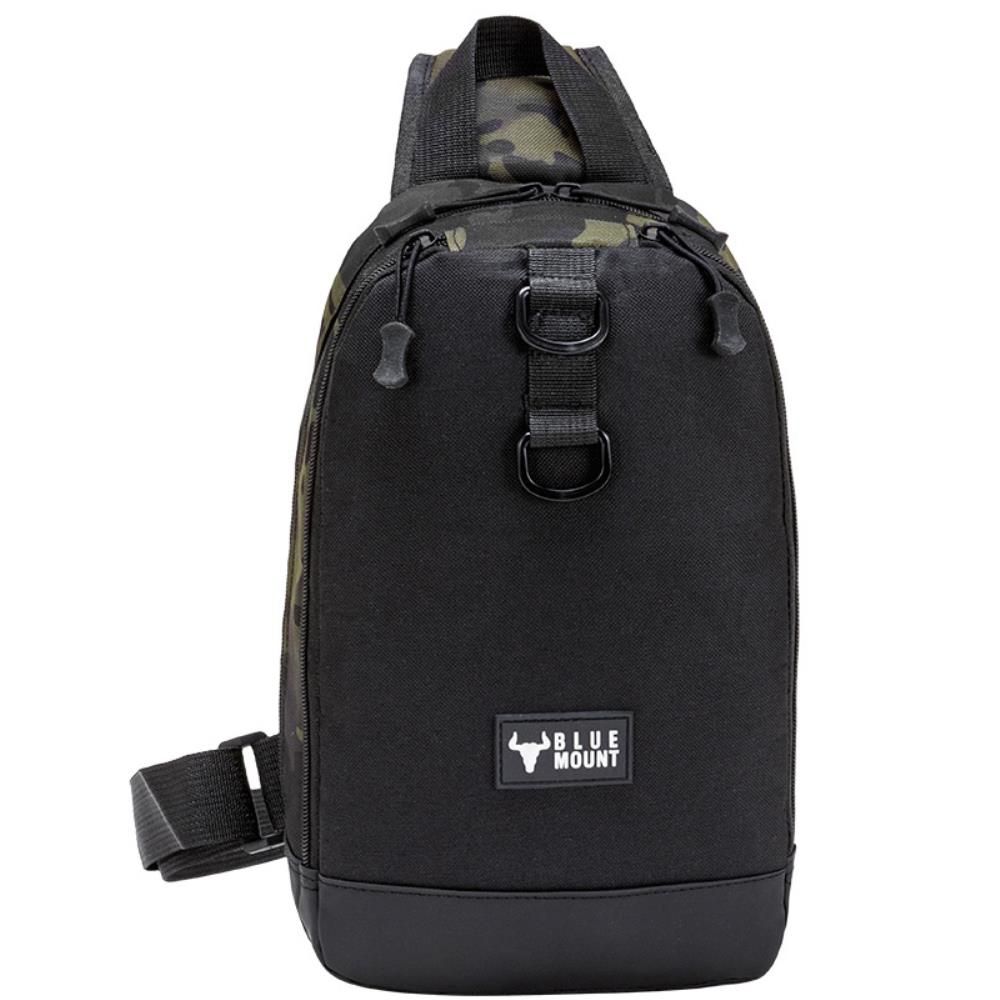 캠핑 등산 아웃도어 밀리터리 슬링백