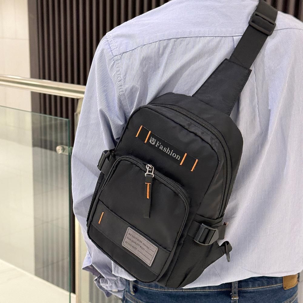 남자 가벼운 스포츠 등산 슬링백