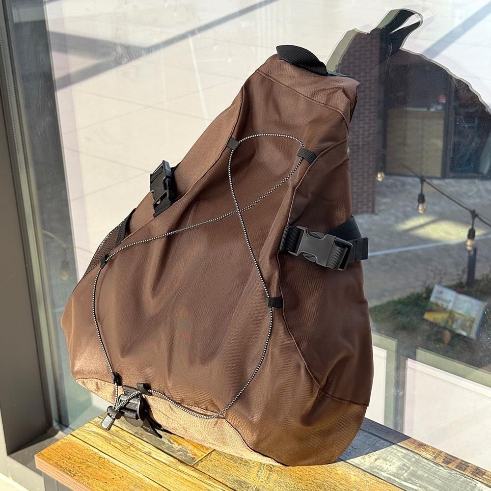 남자 바디백 빅슬링백 여행 아웃도어 배낭