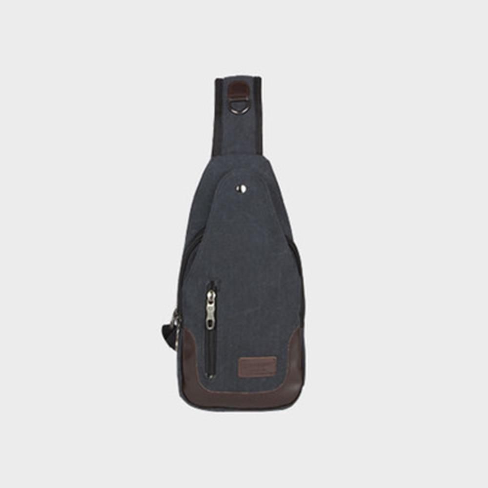 남성슬링백가방 캐주얼 스포츠슬링백