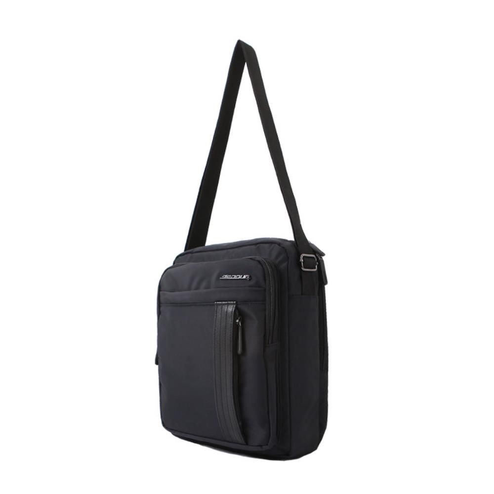 가벼운 데일리 남성크로스백 여행시 보조백