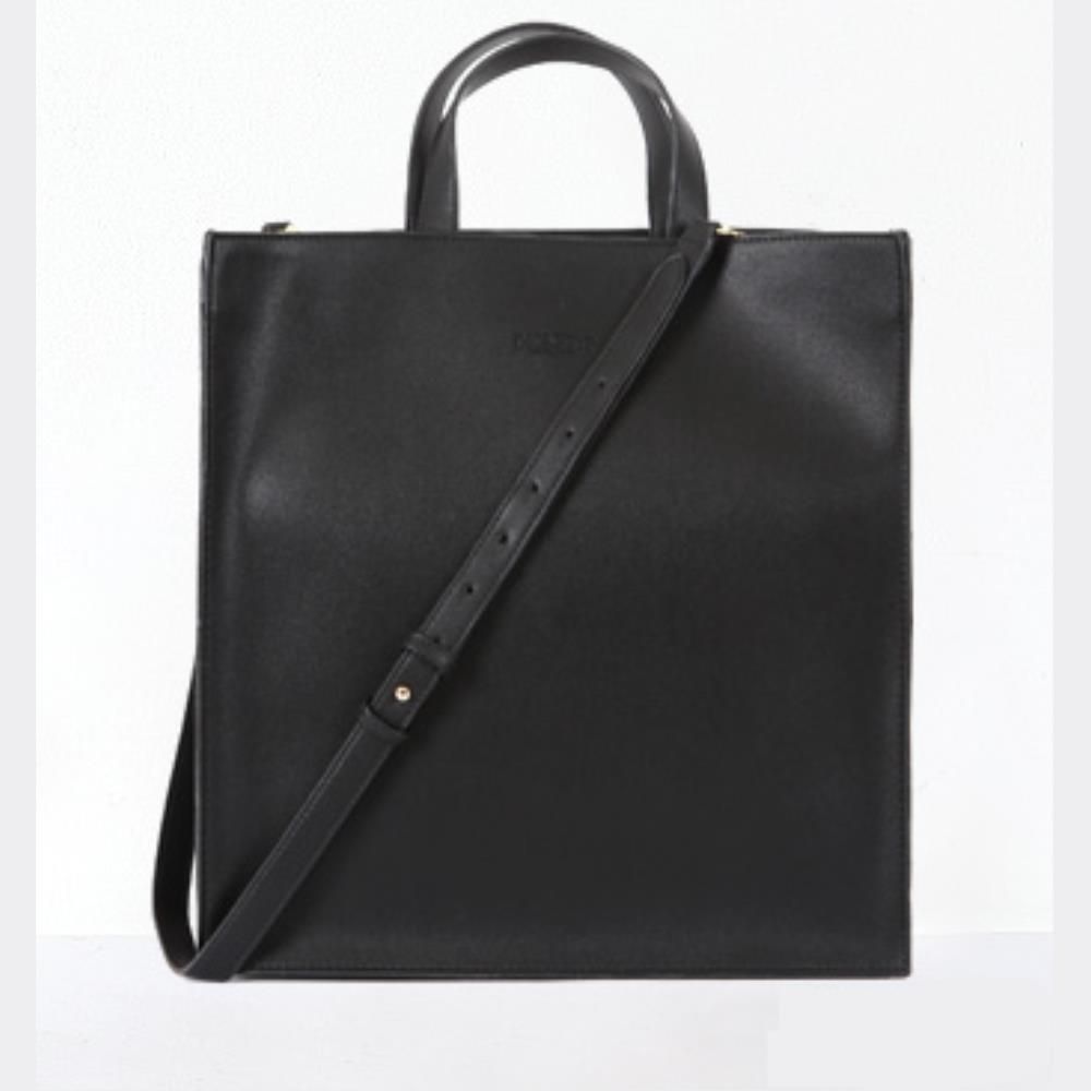 직사각형 직장인 토드 크로스백 서류가방