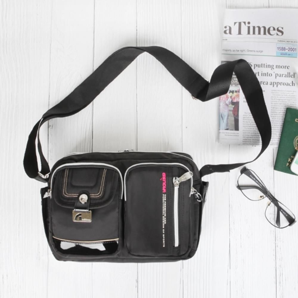 수납공간 분리 여행 외출 남자크로스백추천