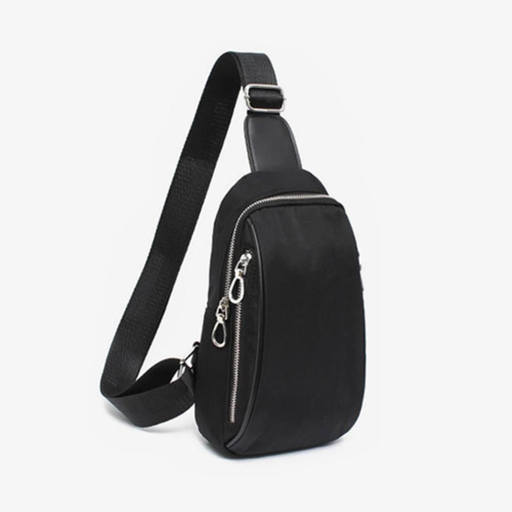 가볍운 미니슬링백 여행 운동 남자슬링백