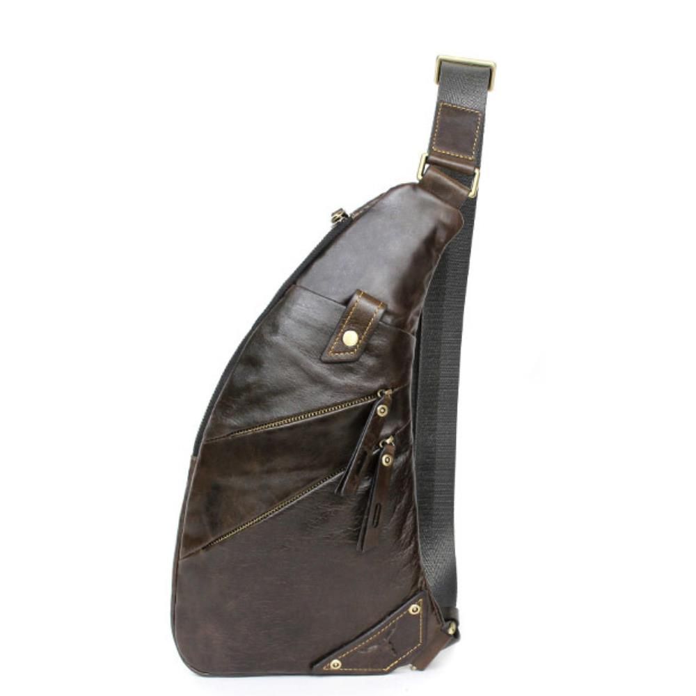 운동 여행 수납공간많은 슬림한슬링백