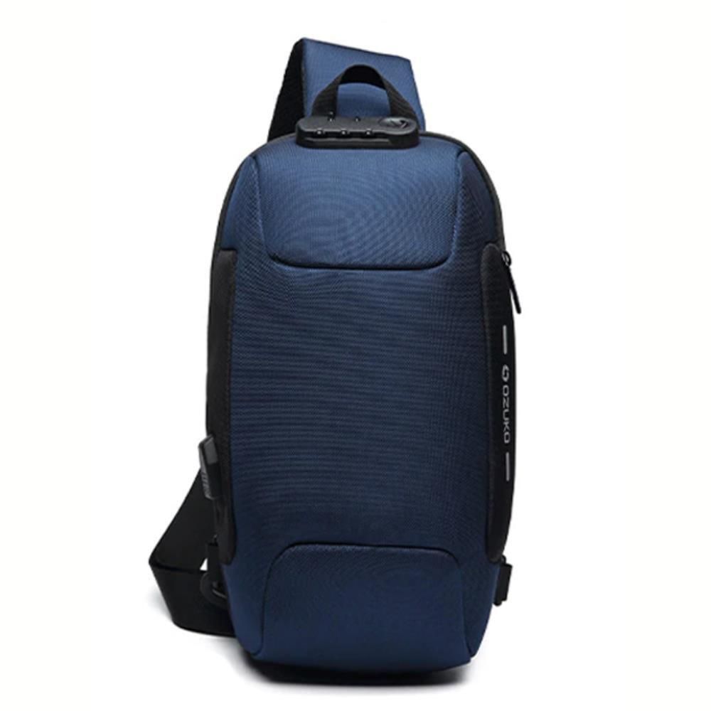 남자 직장인 정장 캐주얼 데일리 슬링백