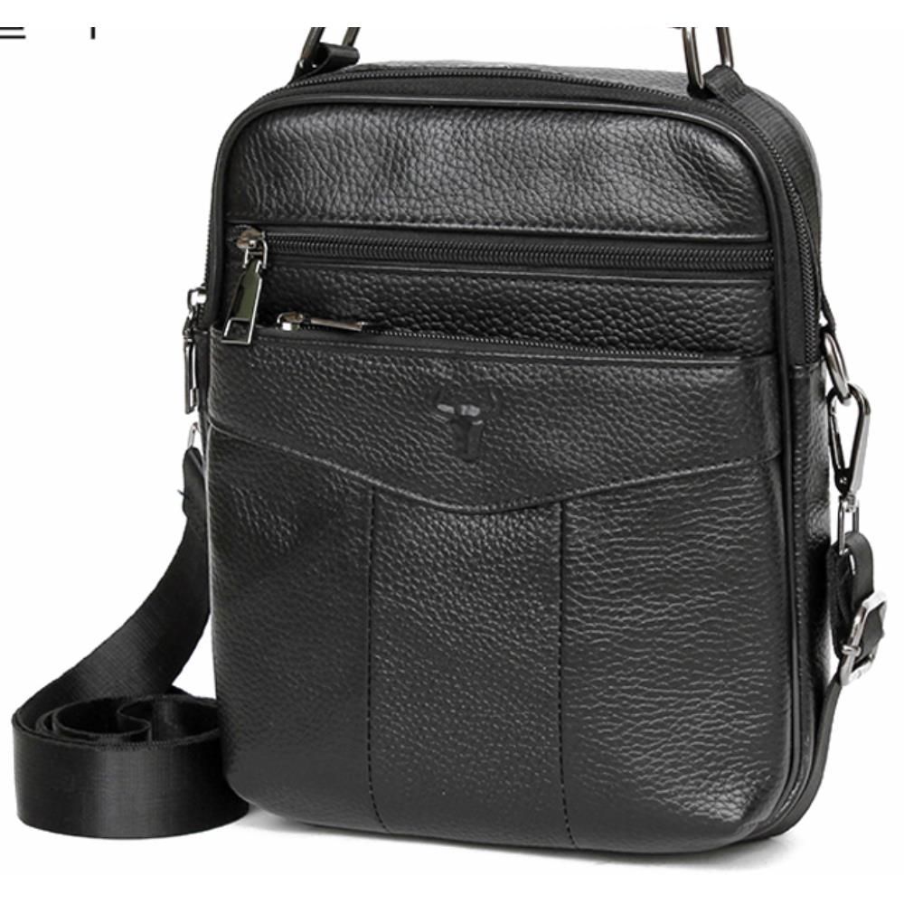 남성 빈티지 넉넉한수납 고급 크로스백