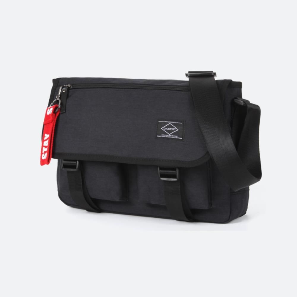 남녀공용 여행용 서브백 데일리 메신져백