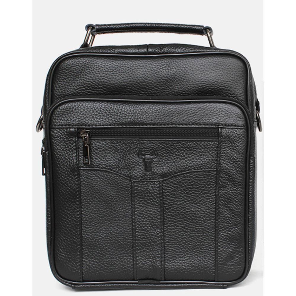 빈티지 실용적 직장인 가죽크로스백