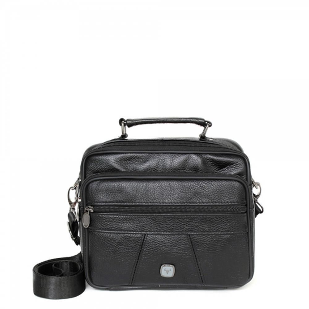 고퀄리티 남성 가죽 크로스백