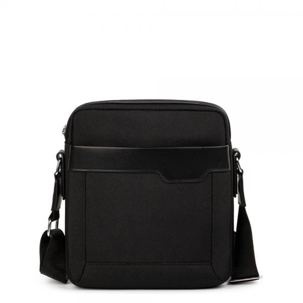 직장인 남자 사각 크로스백