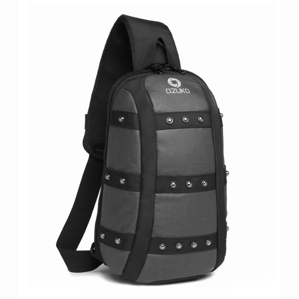 모던 댄디 스타일리쉬한 남자슬링백