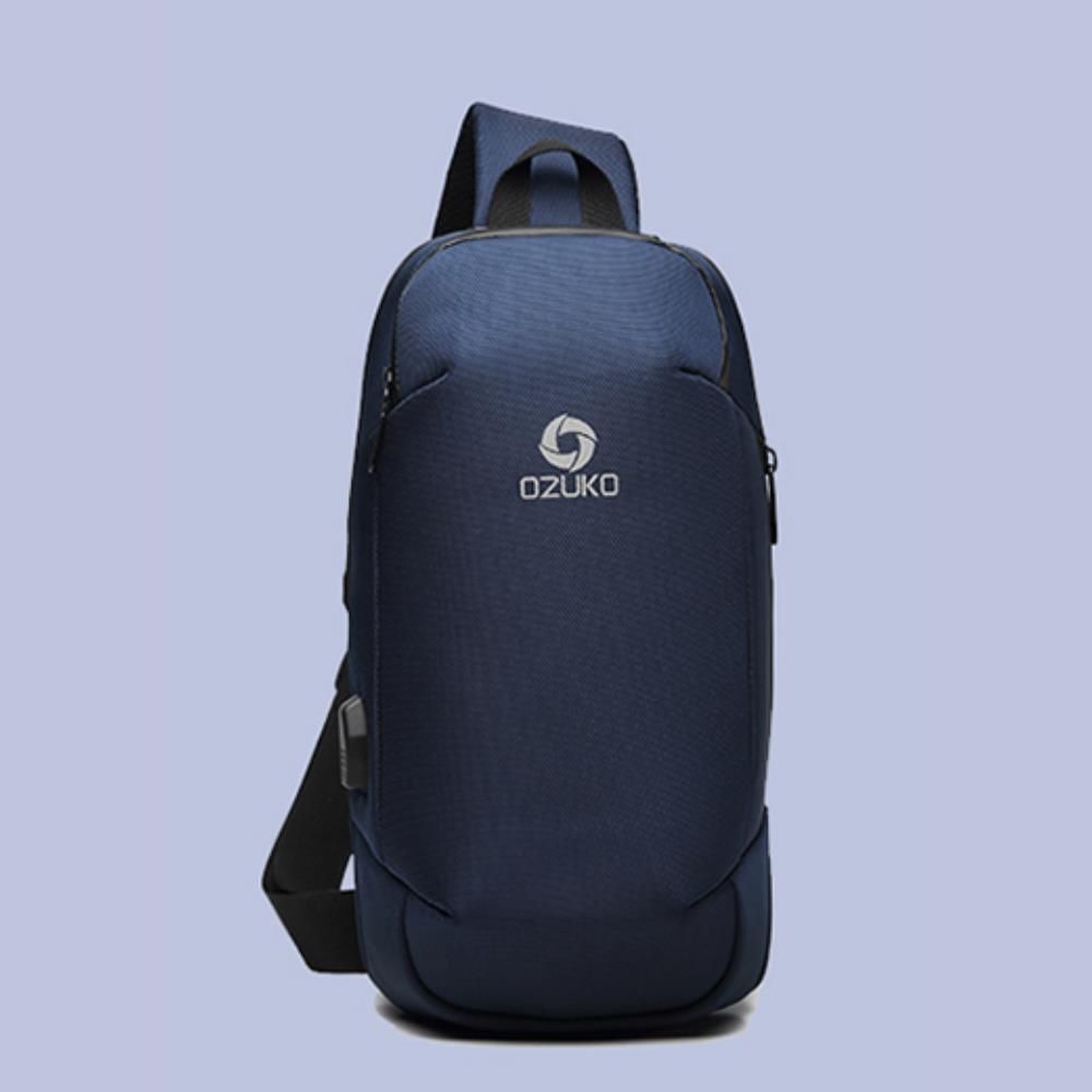 usb토트 아이패드 핸드폰 대용량 슬링백