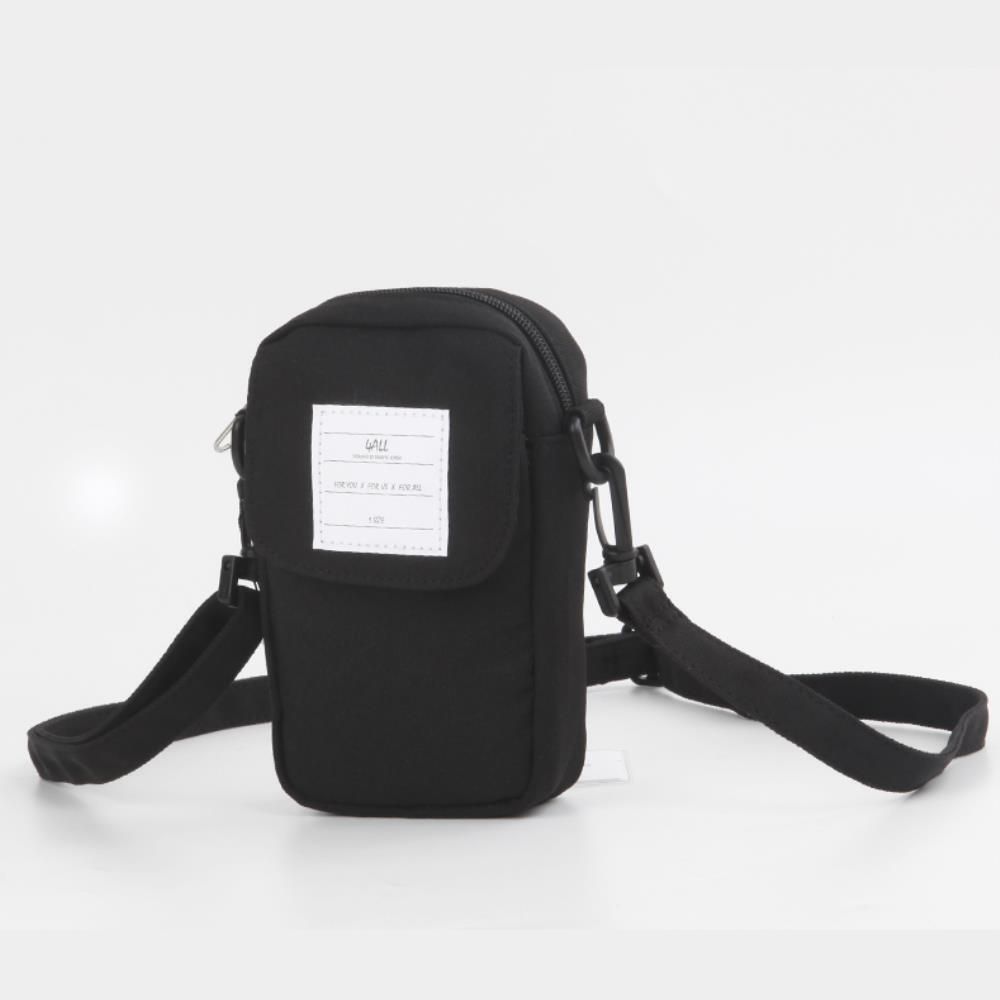 여행 일상 미니 크로스백 핸드폰가방