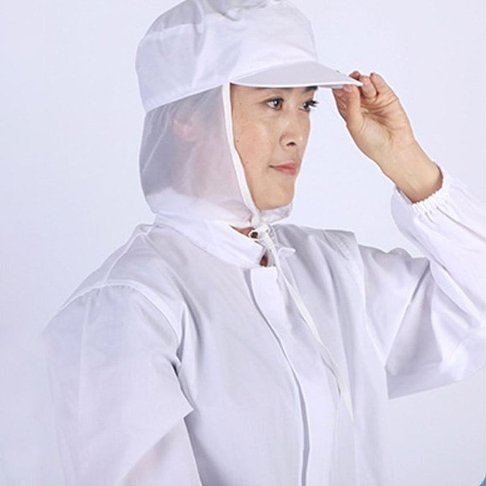 메쉬 작업 방진 모자 1+1 위생모 주방모 조리모 식당모