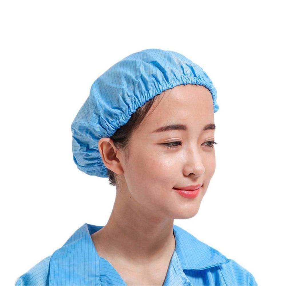 정전기방지 방진모 1+1 위생모자 주방 식당 업소 작업모