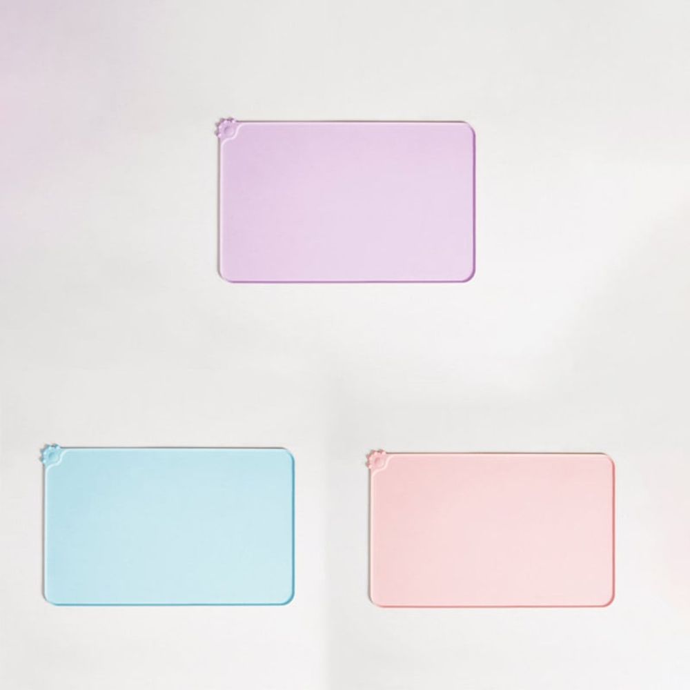 논슬립 식기 매트 주방 오염방지 단열 패드 깔개