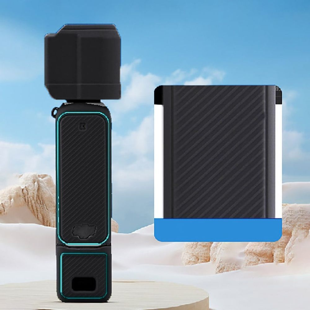 포켓3 호환 보호 케이스 7in1 카메라 가방 파우치