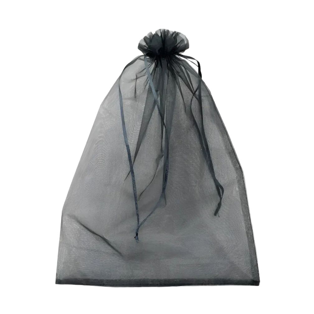 컬러 메쉬 파우치 M