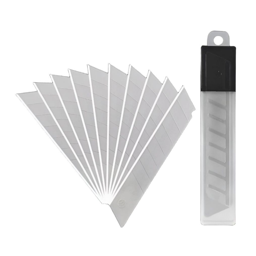 중형 커터칼날 10p 세트