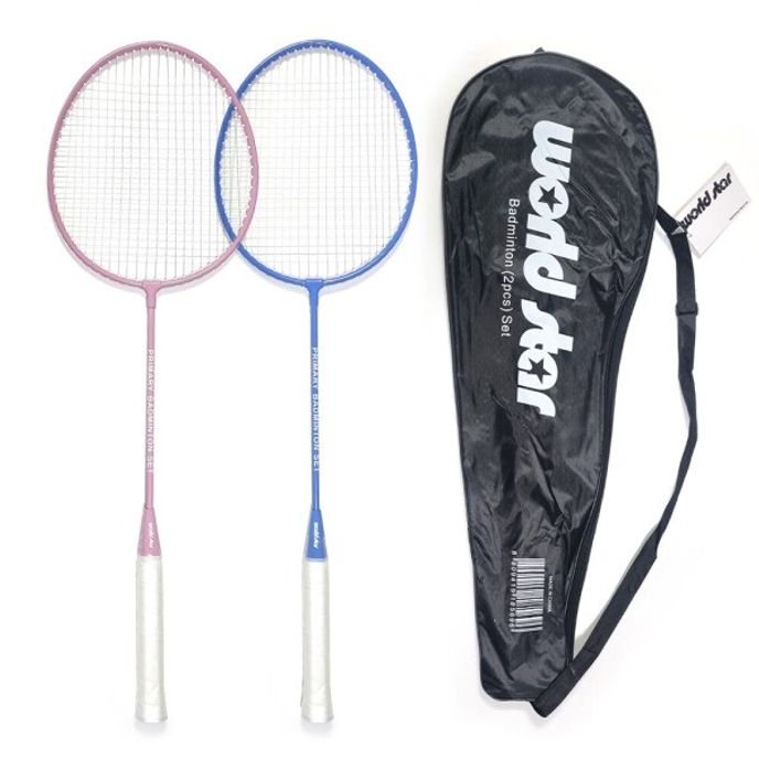배드민턴 2PCS 라켓 세트 가방세트