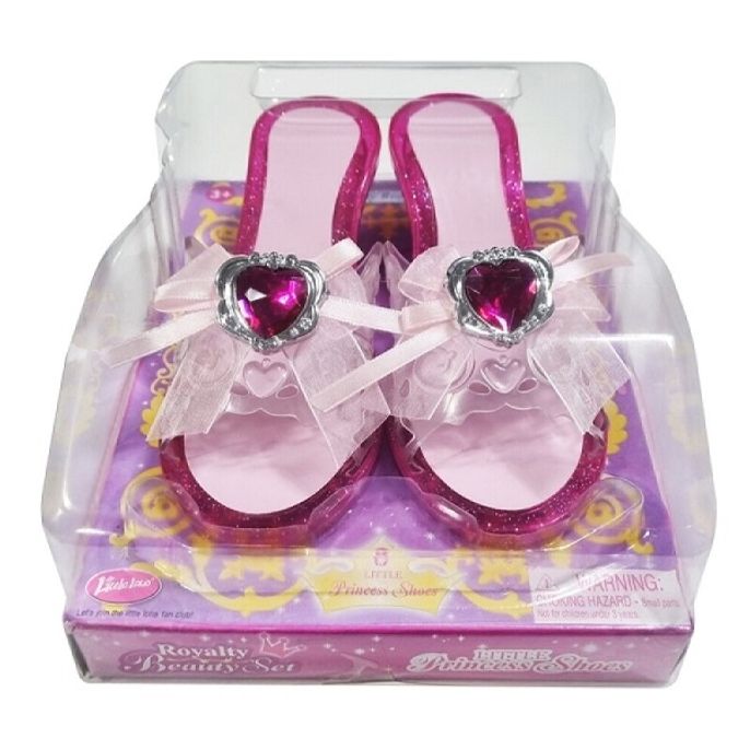 프린세스 슈즈 공주구두 악세사리 역할놀이