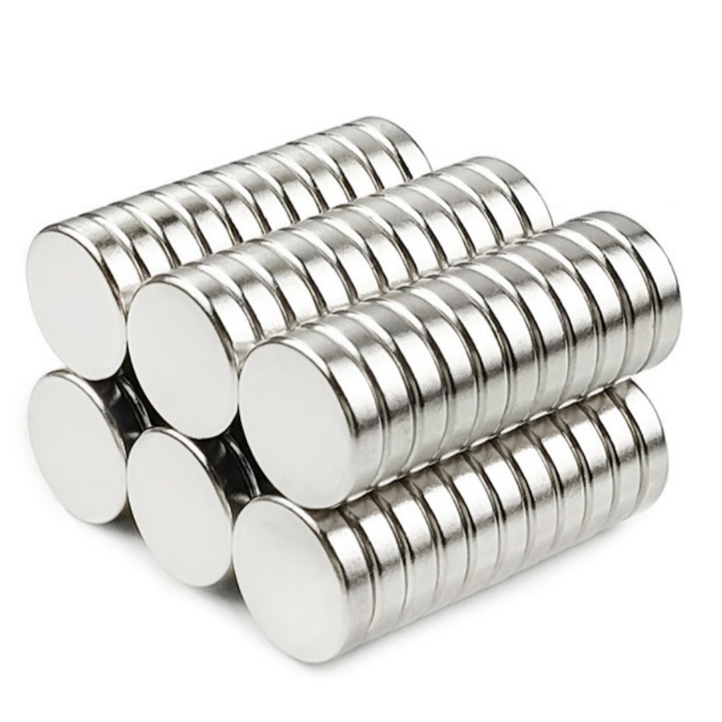 초강력 원형자석 네오디움 동전자석 25mm x 5mm
