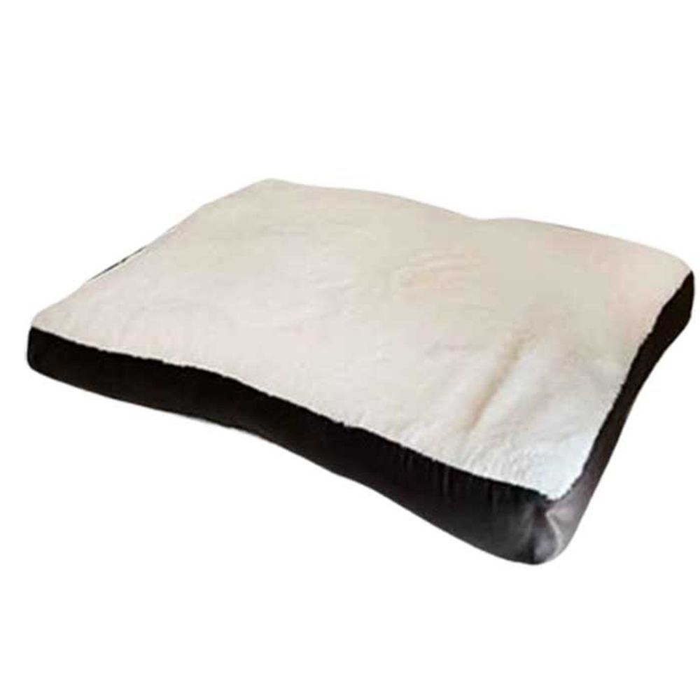 대진 반려동물 사각 평방석 (특대) 밍크