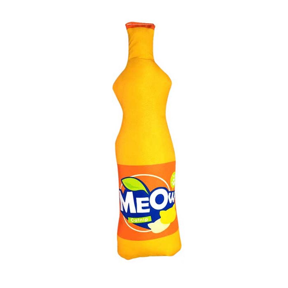 반려묘 캣닢 쿠션 - 미야오