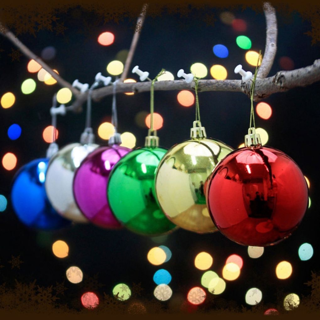 PrimeBulk 홀릭 혼합 유광볼 6p세트(8cm)