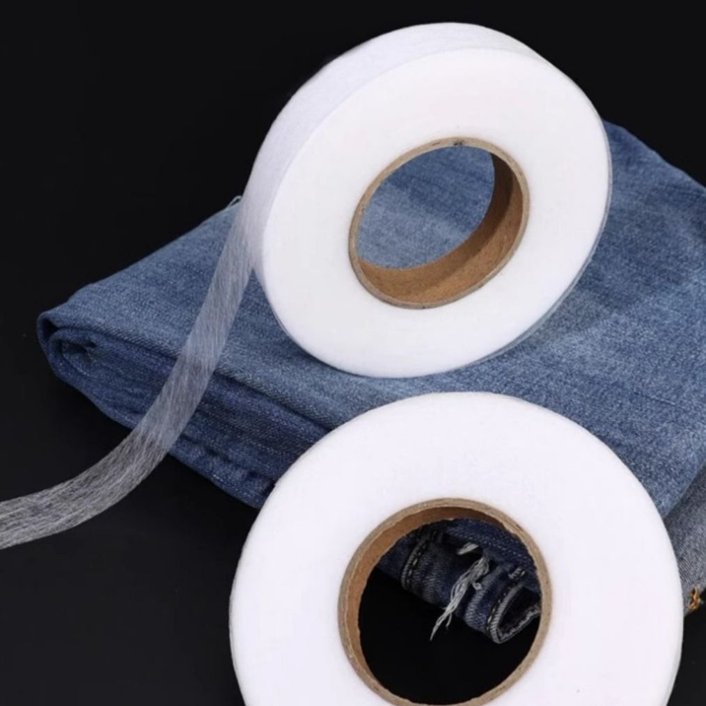 가정용 셀프수선 의류 접착 테이프 65m
