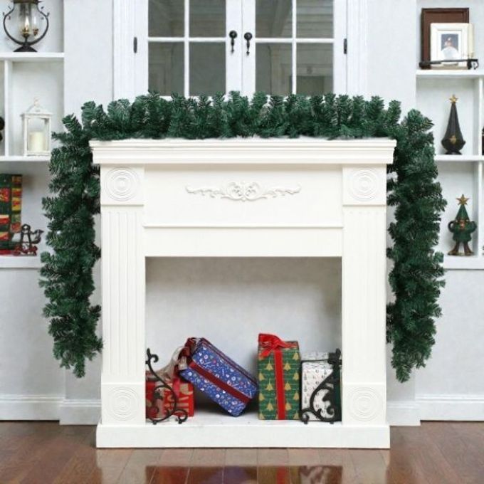 PrimeBulk 해피 270cm 장식용 가랜드(280가지)