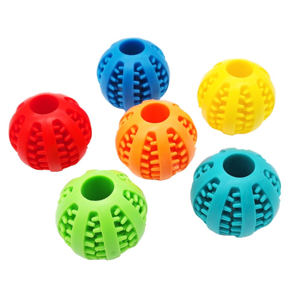 강아지 노즈워크볼 스낵볼 킁킁볼 탱탱볼 치석제거 (소형)