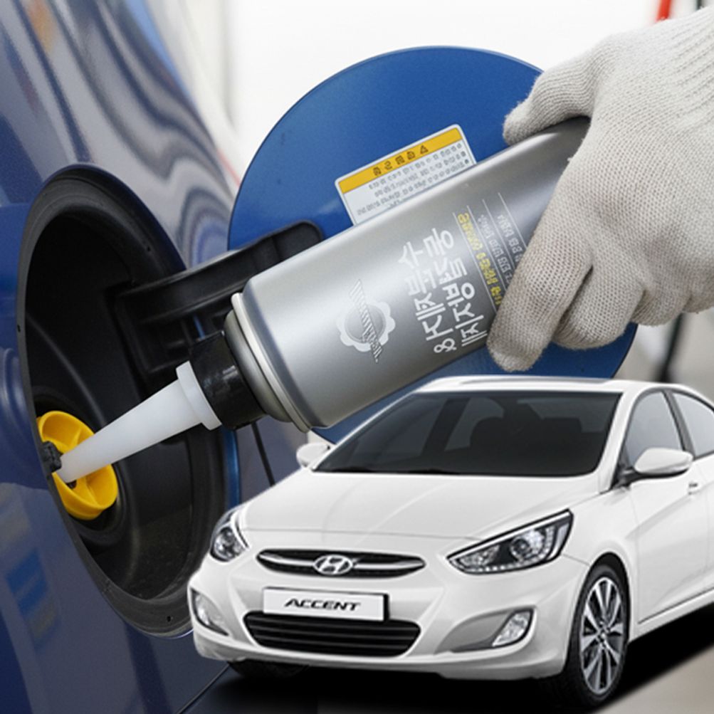 엑센트 수분제거제 디젤 동결방지제 경유 차량 결빙 방지 관리