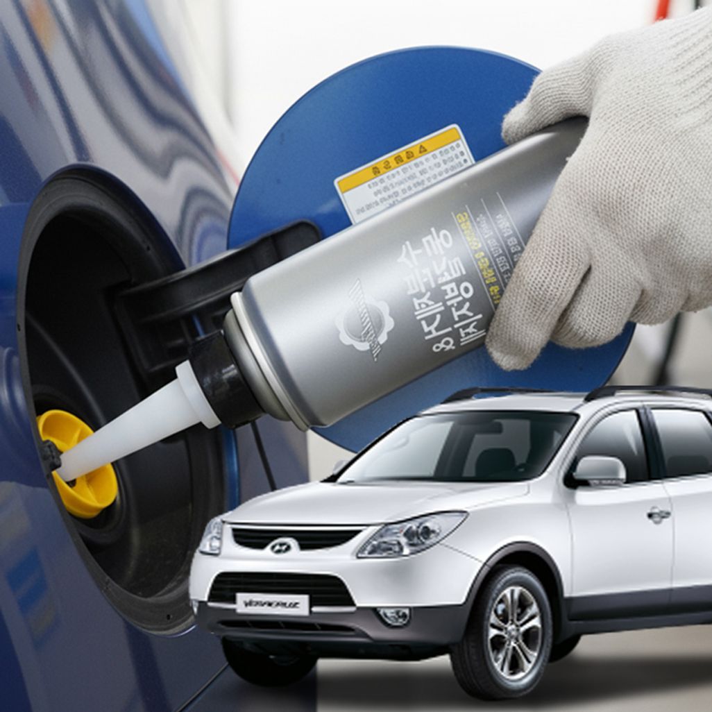 베라크루즈 수분제거제 디젤 동결방지제 경유 차량 결빙 방지 관리