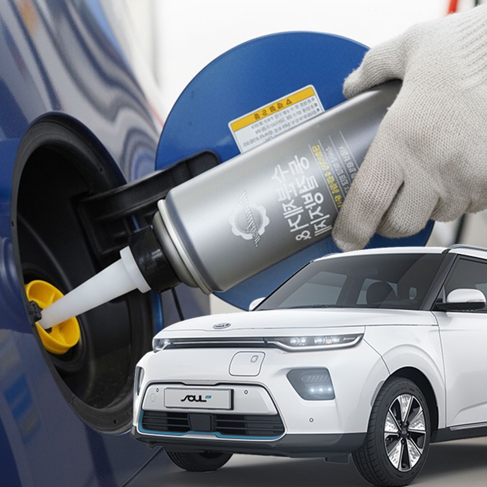 쏘울 수분제거제 디젤 동결방지제 경유 차량 결빙 방지 관리