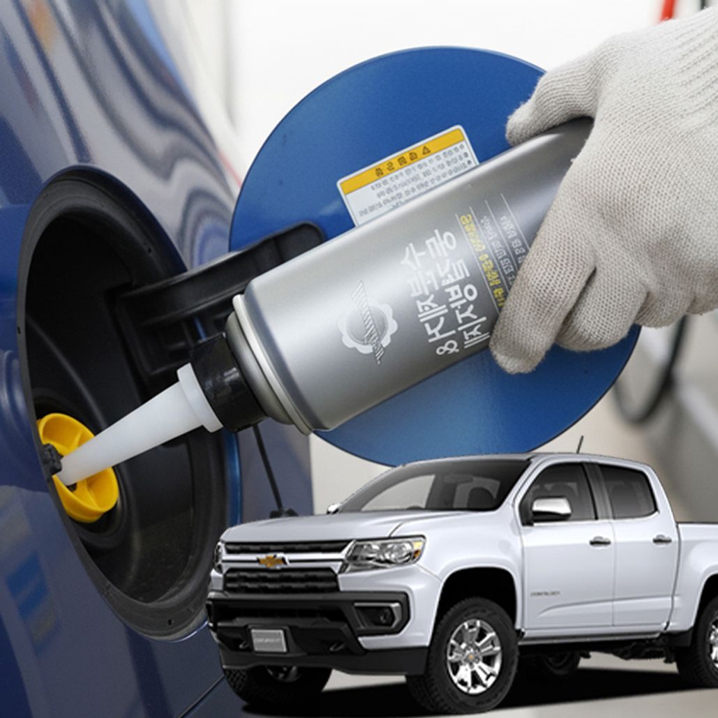 콜로라도 수분제거제 디젤 동결방지제 경유 차량 결빙 방지 관리