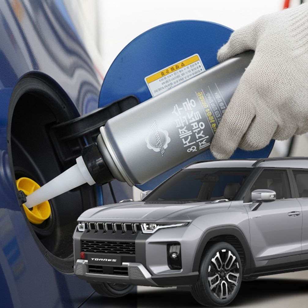 토레스 수분제거제 디젤 동결방지제 경유 차량 결빙 방지 관리