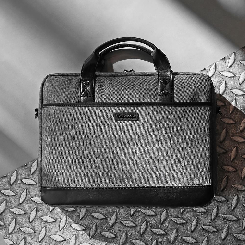 남자 가벼운 탄탄한 서류 노트북가방