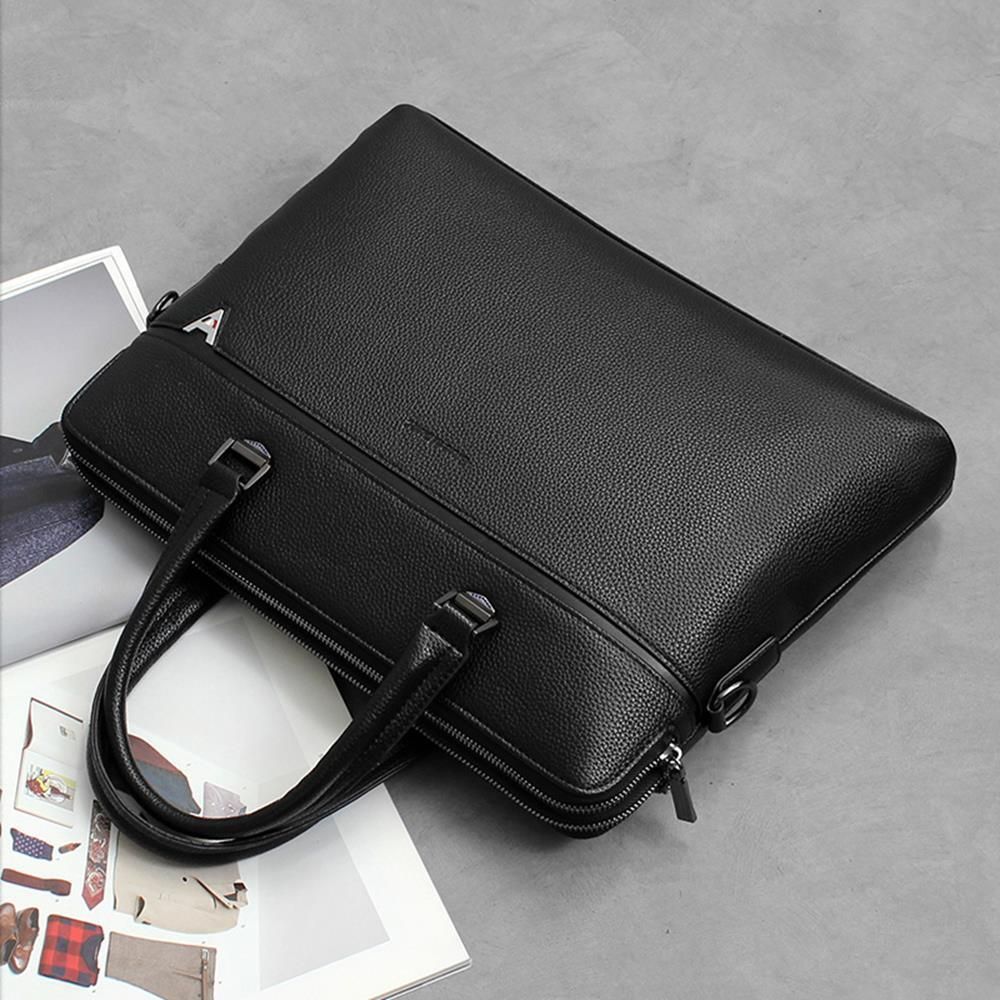 깔끔한 13인치노트북 슬림 남자 서류가방